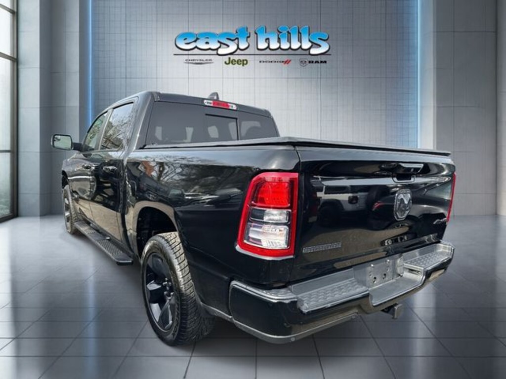 Certified 2019 Ram 1500 Big Horn/Lone Star Truck Crew Cab