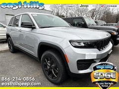 2025 Jeep Grand Cherokee ALTITUDE X 4X4 Sport Utility
