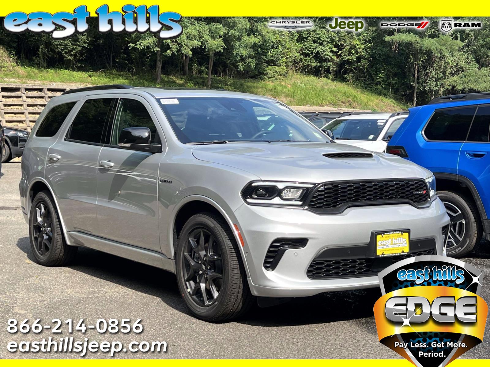2026 Dodge Durango GT HEMI Plus V8