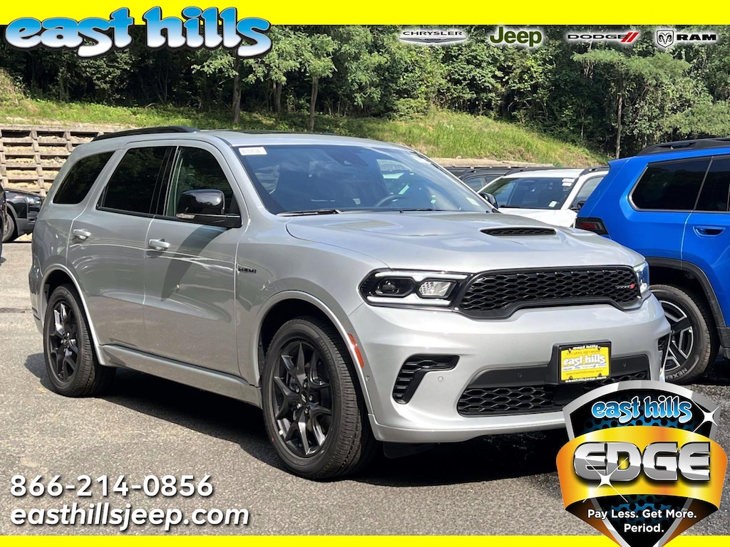 New 2026 Dodge Durango GT Plus Hemi V8 Sport Utility