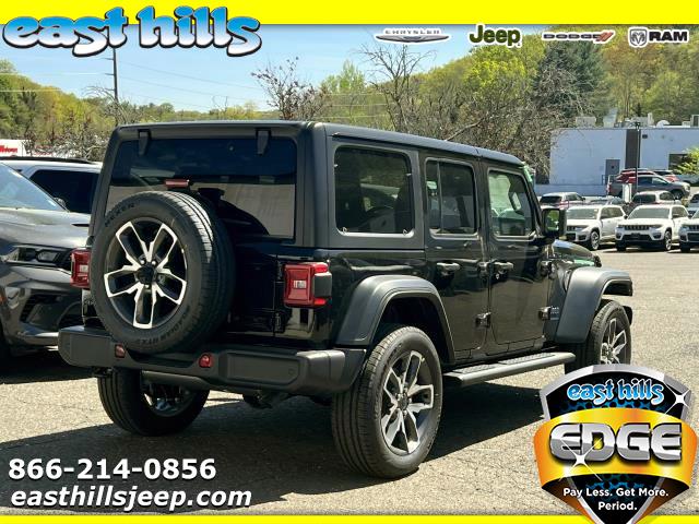 2025 Jeep Wrangler Sport 4xe photo 2