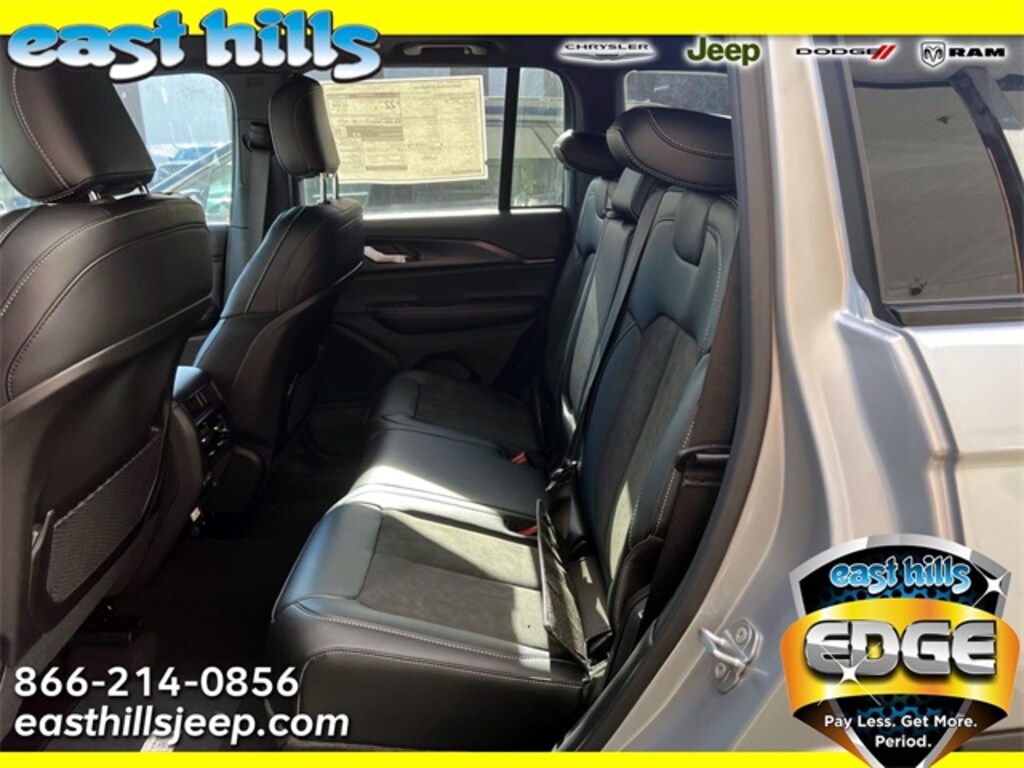 New 2025 Jeep Grand Cherokee ALTITUDE X 4X4 Sport Utility