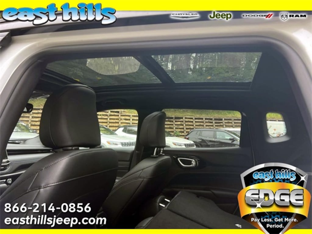 New 2026 Jeep Compass Limited Sport Utility