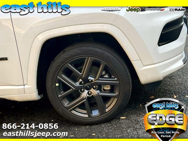 2025 Jeep Compass Limited photo 3