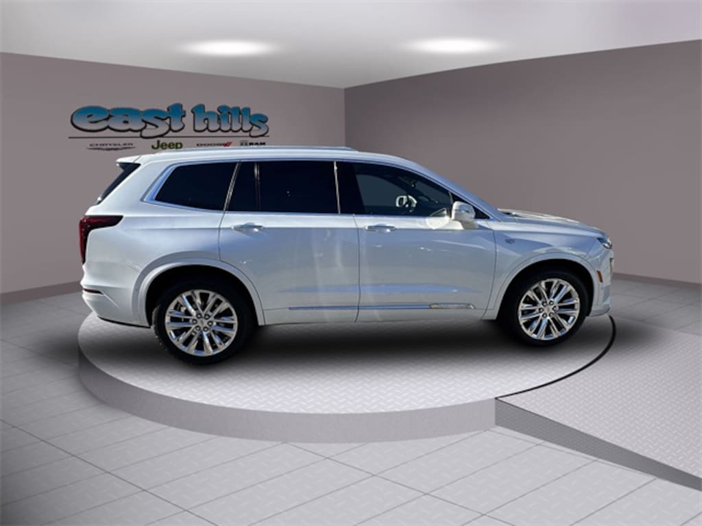 Used 2020 CADILLAC XT6 Premium Luxury SUV