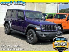 2026 Jeep Wrangler Sport S Sport Utility