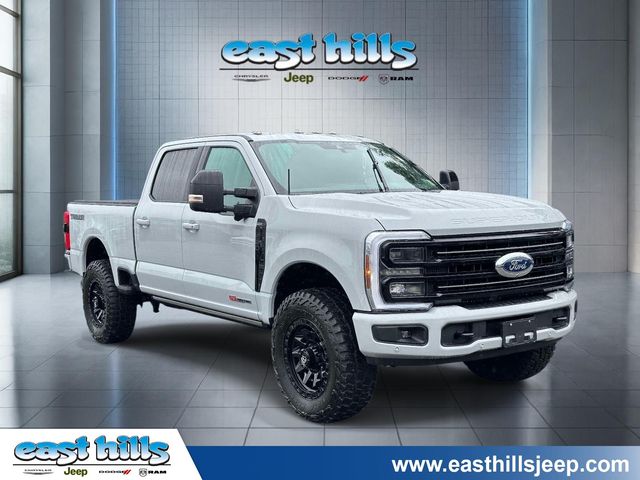 2026 Ford Super Duty F-250 SRW