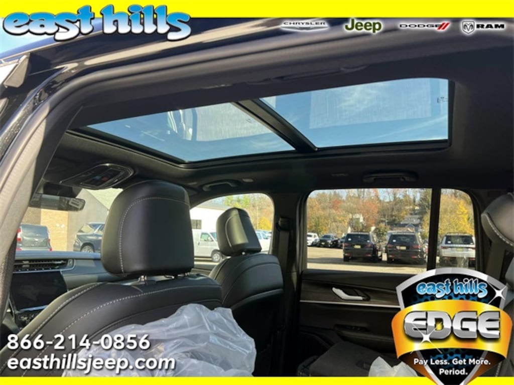 New 2025 Jeep Grand Cherokee Limited Sport Utility