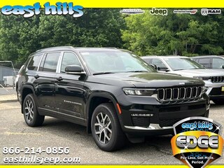 2025 Jeep Grand Cherokee L LIMITED 4X4 Sport Utility
