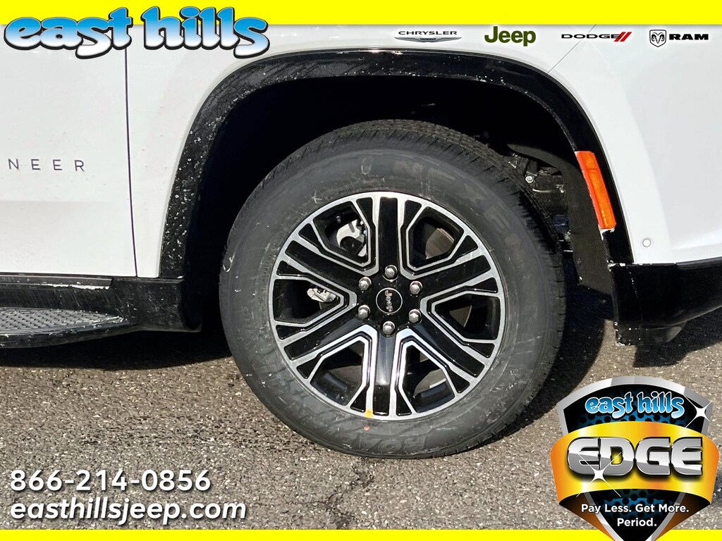 New 2026 Jeep