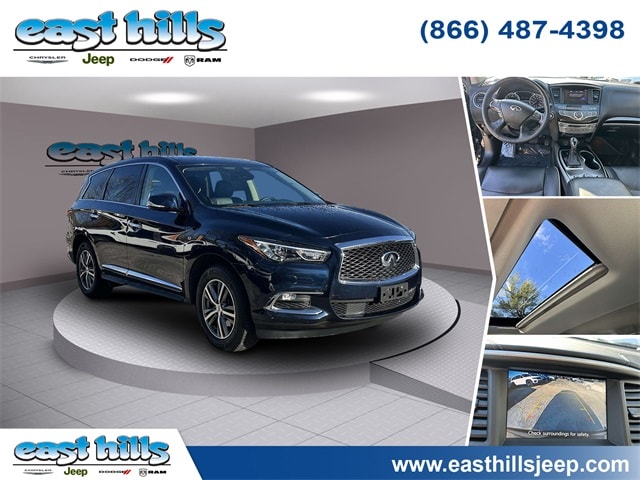 2020 INFINITI QX60 PURE's photo