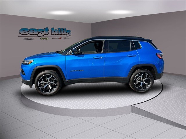 2025 Jeep Compass Limited photo 4