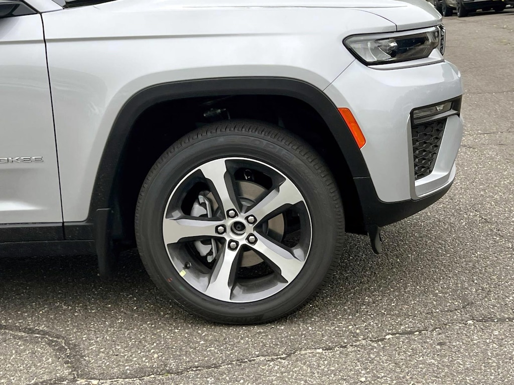 New 2026 Jeep