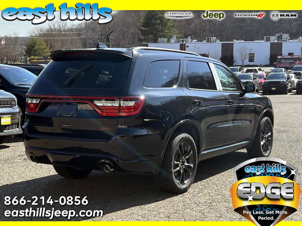 New 2026 Dodge Durango GT PLUS AWD Sport Utility