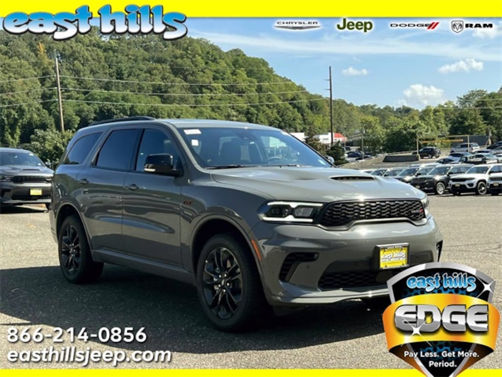 New 2026 Dodge Durango GT Plus Sport Utility