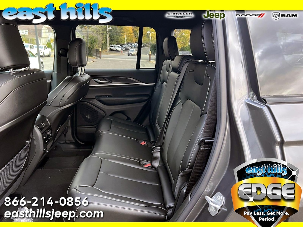 New 2025 Jeep Grand Cherokee Limited Sport Utility