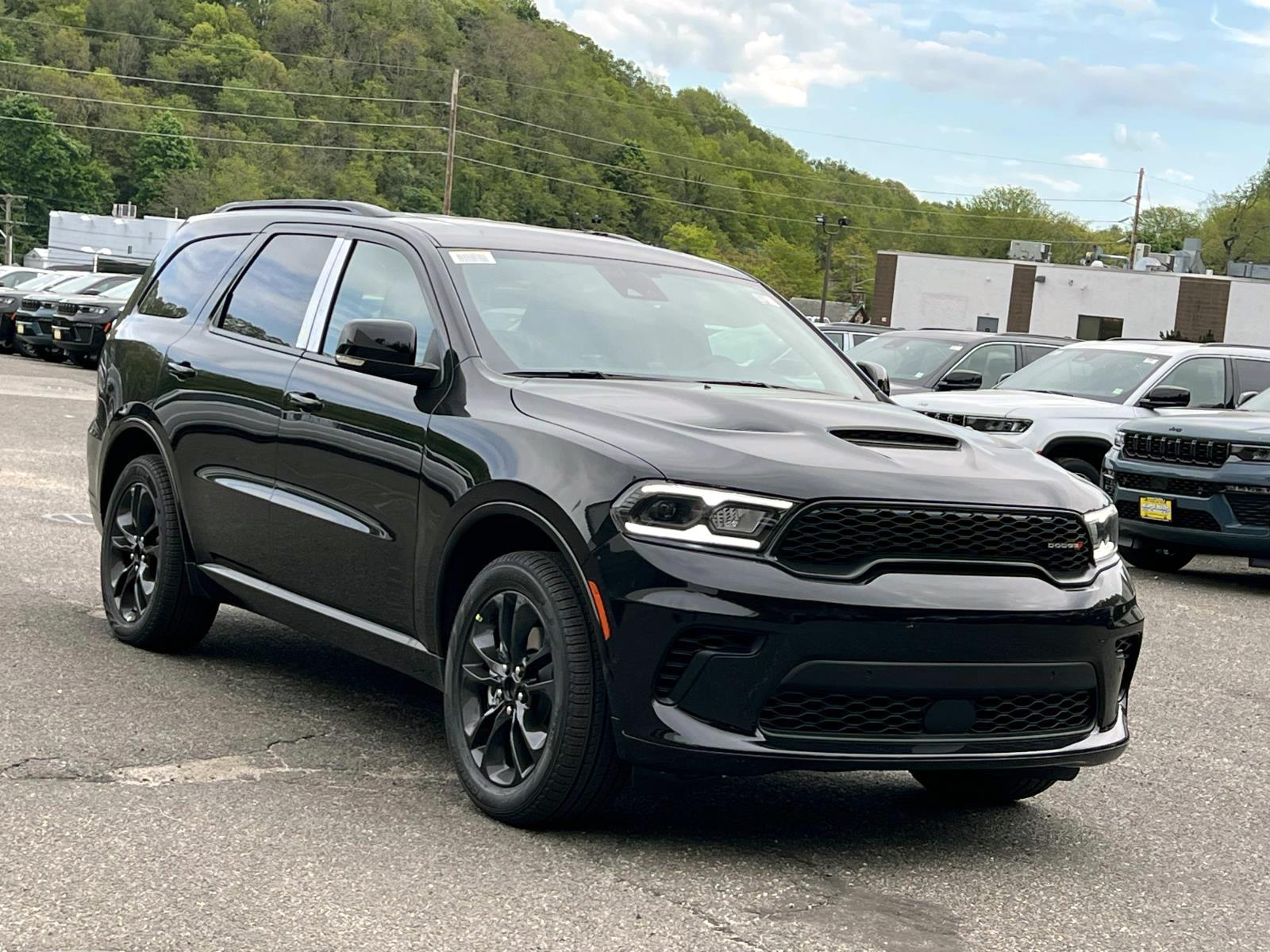 2026 Dodge Durango GT Plus AWD's photo