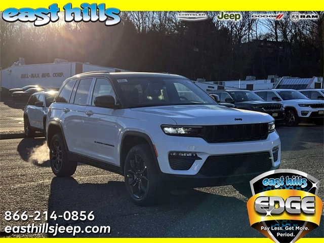 2025 Jeep Grand Cherokee Limited's photo