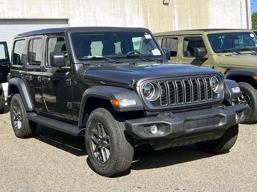 New 2027 Jeep
