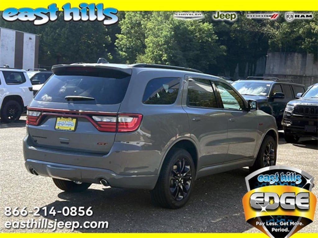 New 2026 Dodge Durango GT PLUS AWD Sport Utility