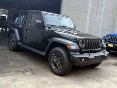 2026 Jeep Wrangler Sport S Sport Utility
