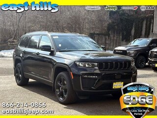 2026 Jeep Grand Cherokee L LIMITED 4X4 Sport Utility