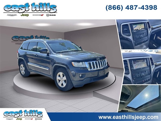 2013 Jeep Grand Cherokee Laredo