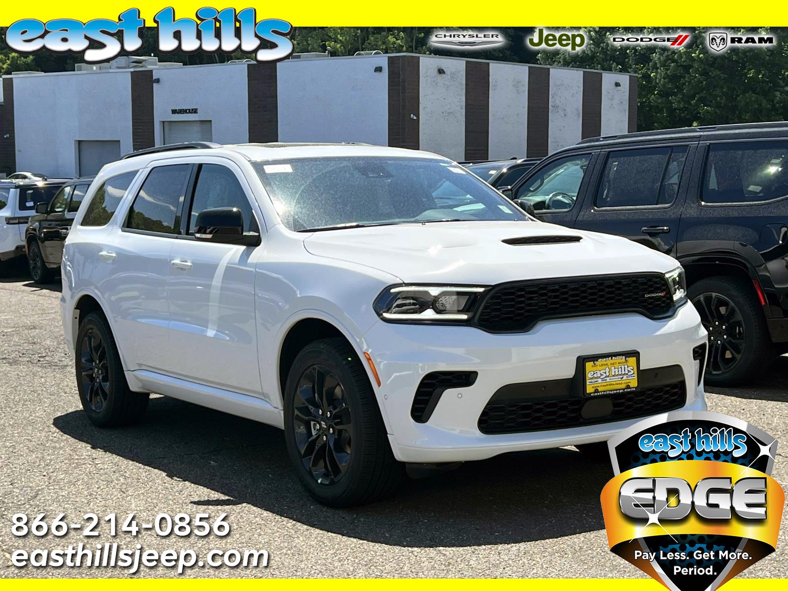 2026 Dodge Durango GT Plus