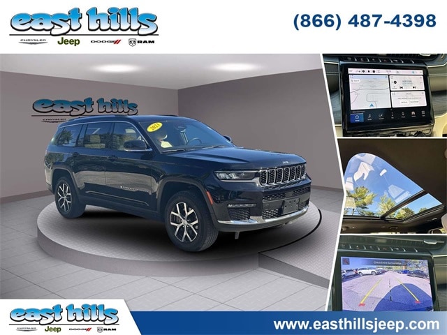 2023 Jeep Grand Cherokee L Limited