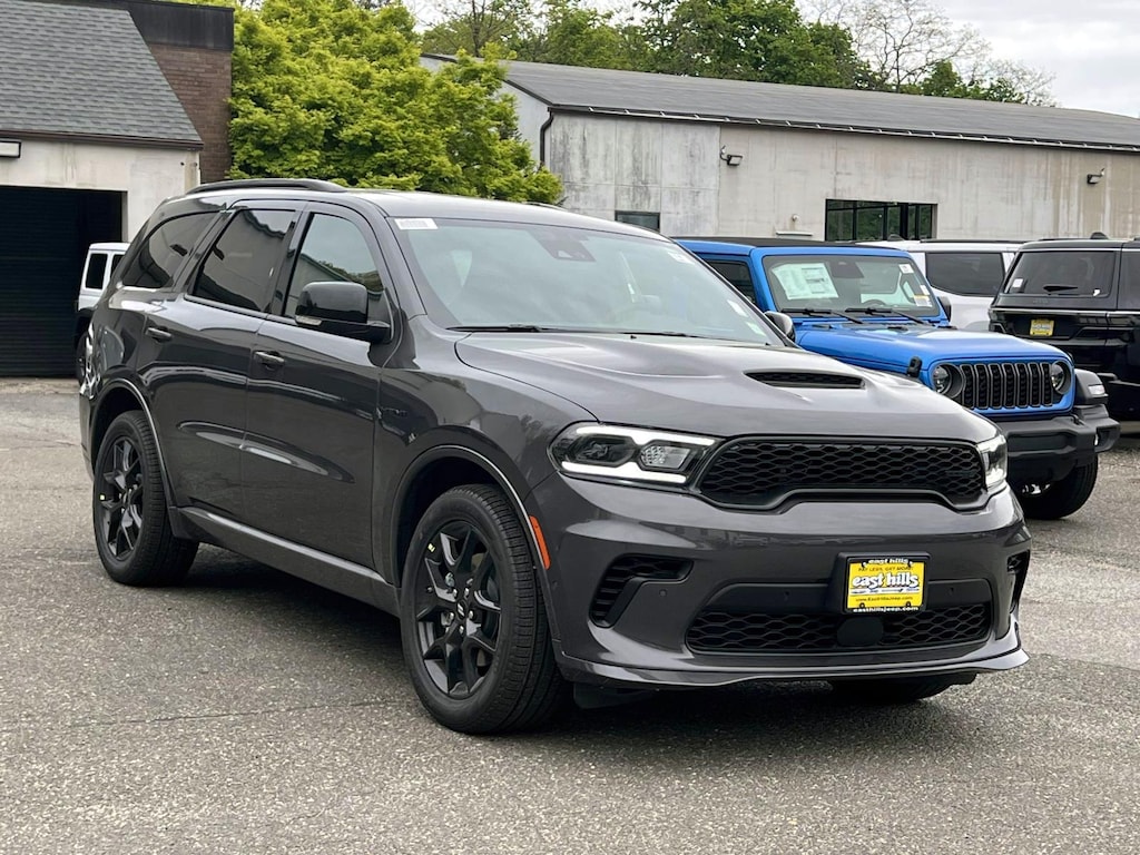 New 2026 Dodge Durango GT Plus Hemi V8 Sport Utility