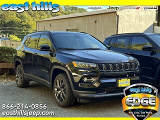 2026 Jeep Compass Limited Sport Utility