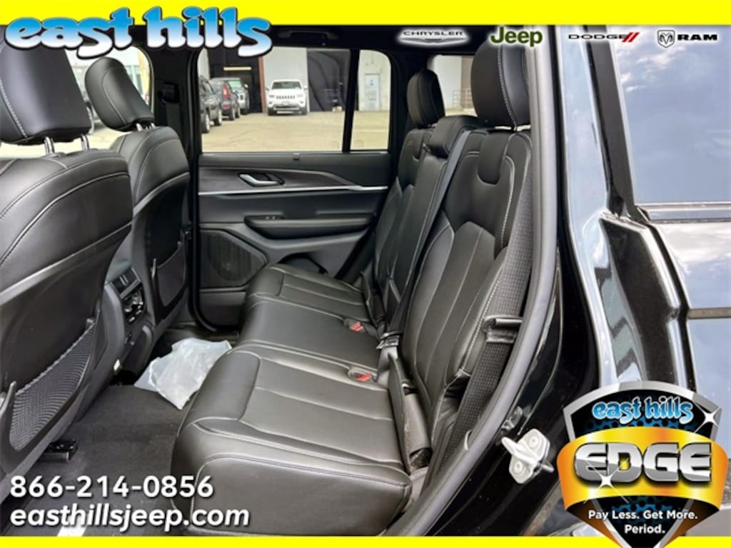 New 2025 Jeep Grand Cherokee Limited Sport Utility