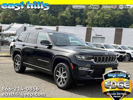 2025 Jeep Grand Cherokee Limited Sport Utility
