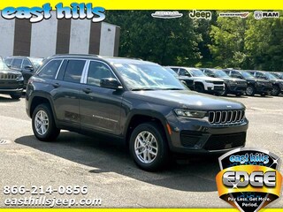 2025 Jeep Grand Cherokee LAREDO X 4X4 Sport Utility