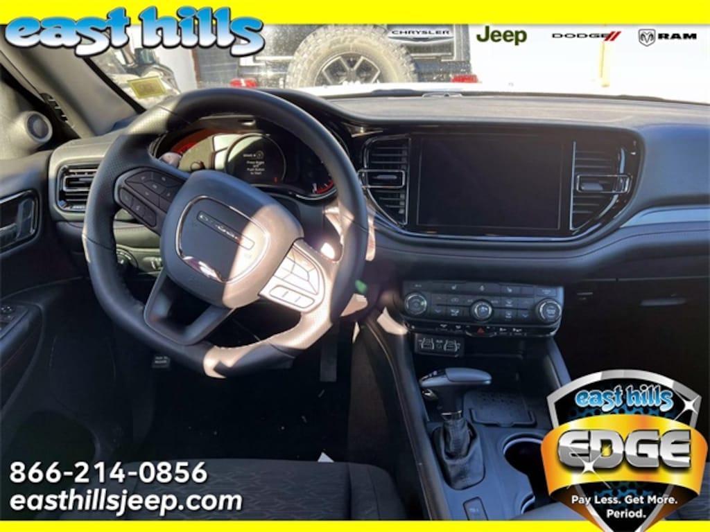 New 2026 Dodge Durango GT AWD HEMI V8 Sport Utility