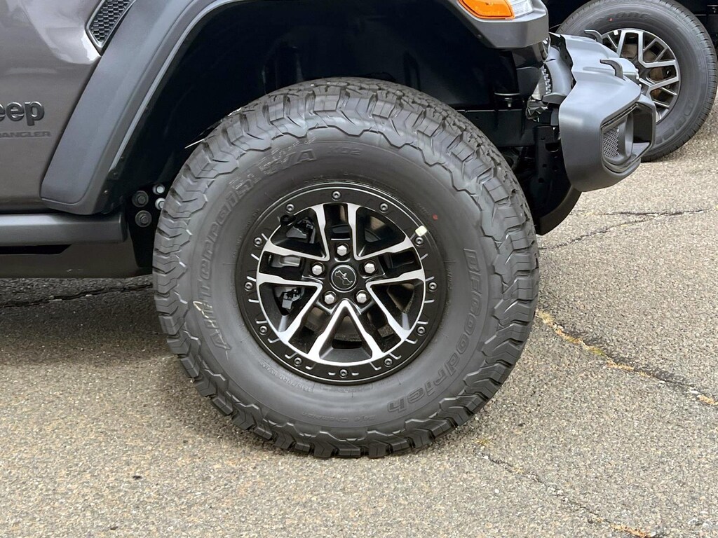New 2027 Jeep