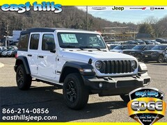 2026 Jeep Wrangler 4-DOOR SPORT Sport Utility