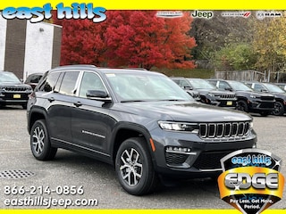 2025 Jeep Grand Cherokee LIMITED 4X4 Sport Utility