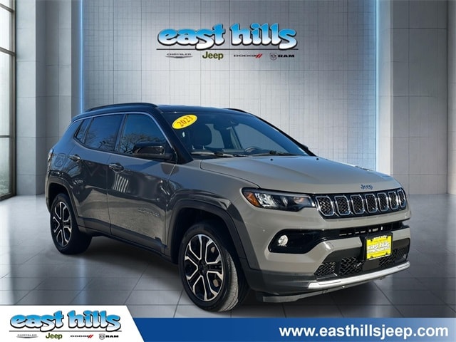 2023 Jeep Compass Limited