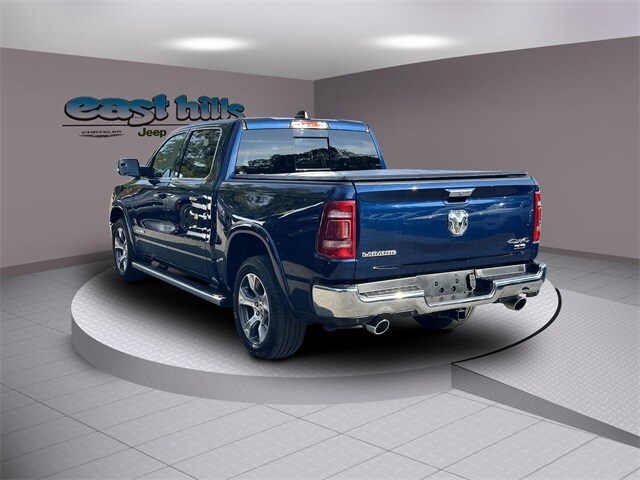 2020 Ram 1500 Laramie photo 3