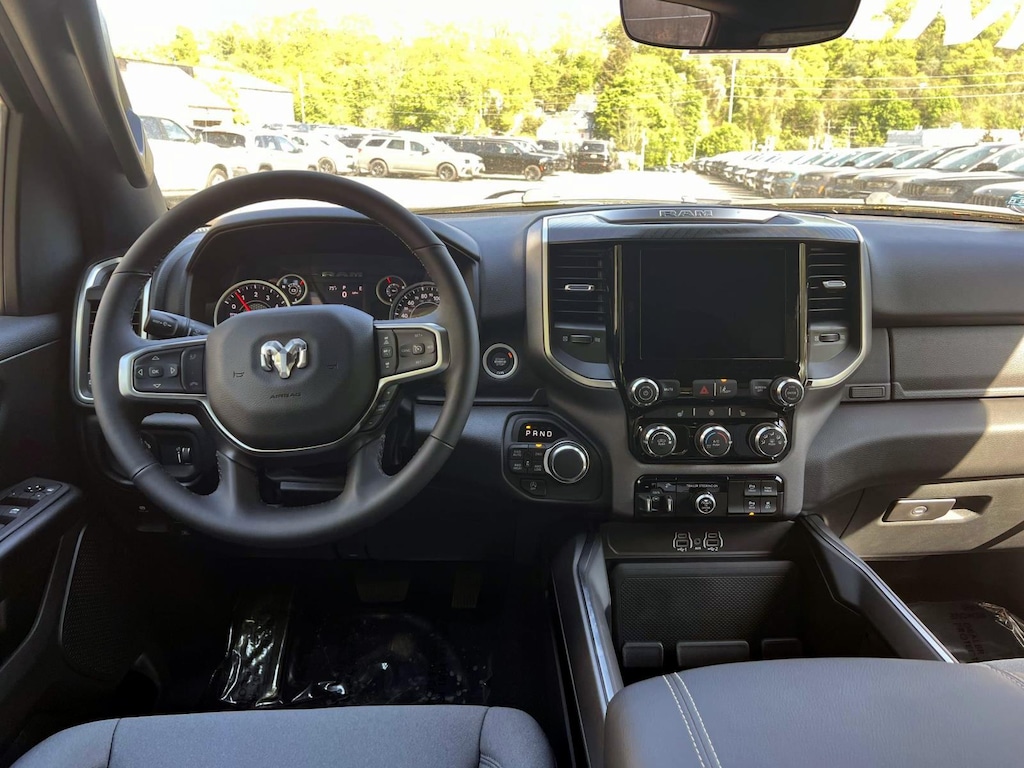 New 2026 Ram 1500 Big Horn/Lone Star Pickup