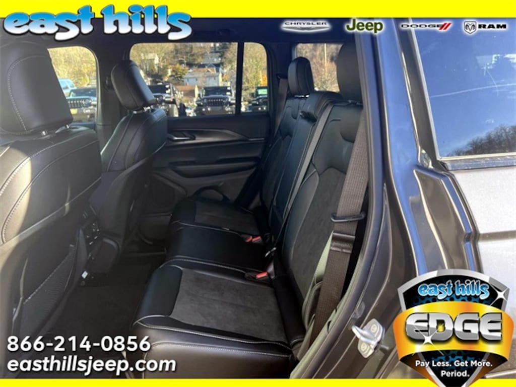 New 2025 Jeep Grand Cherokee Altitude X Sport Utility