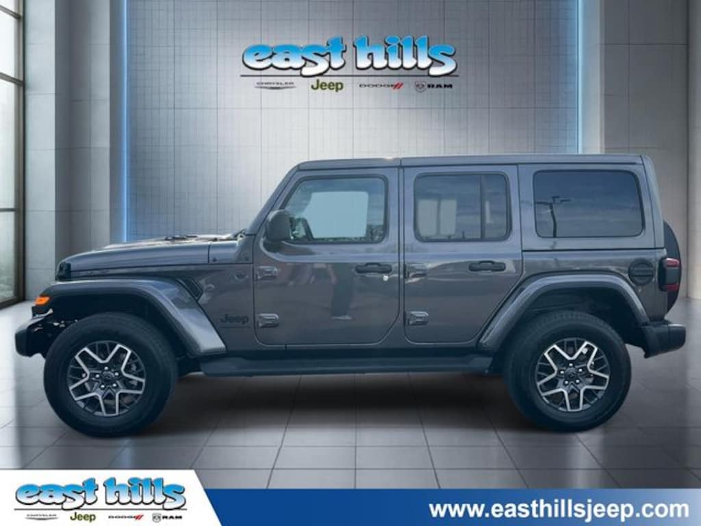 Used 2025 Jeep