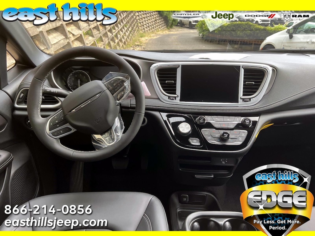 New 2027 Chrysler Pacifica Select Passenger Van