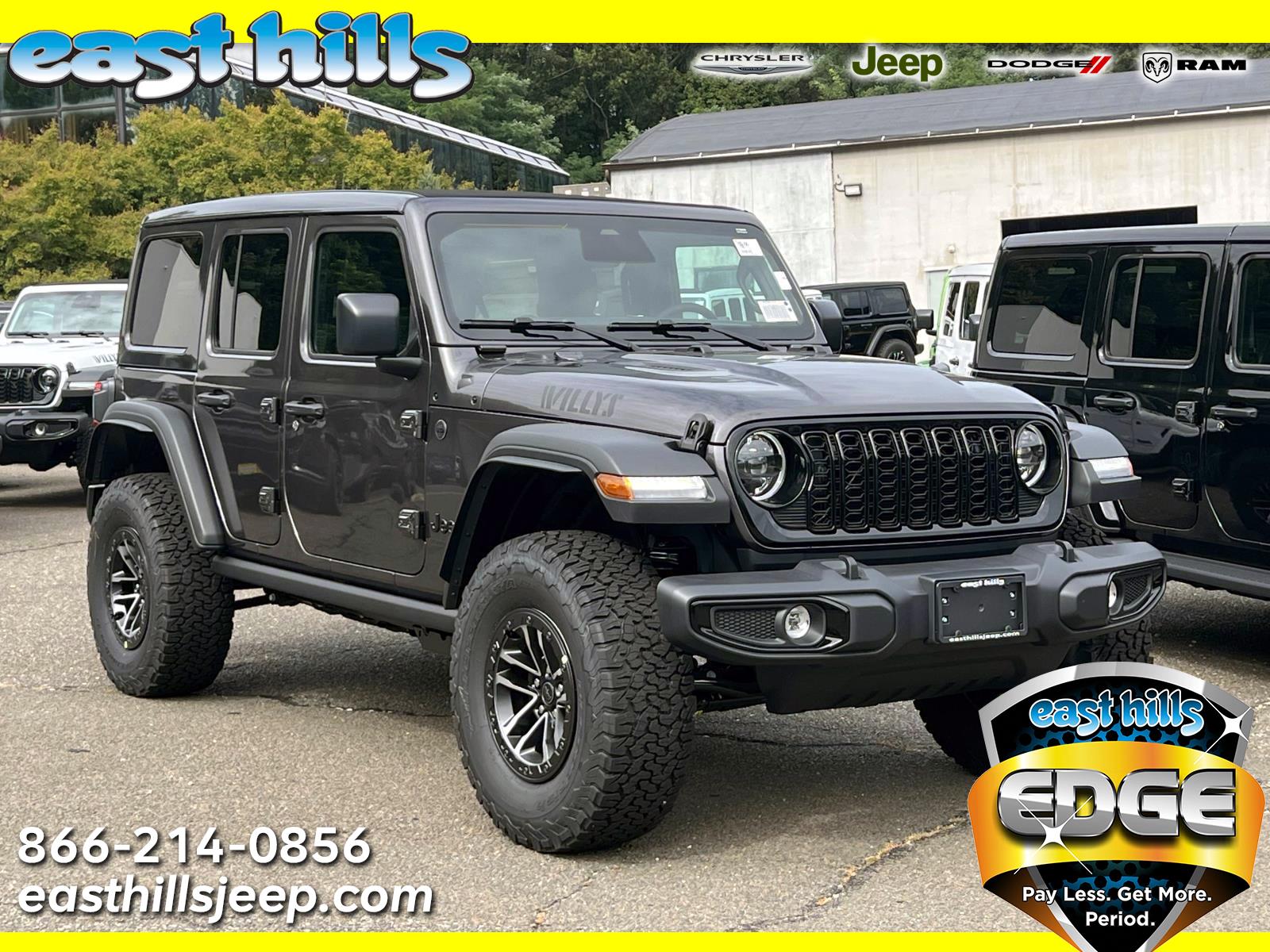 2027 Jeep Wrangler