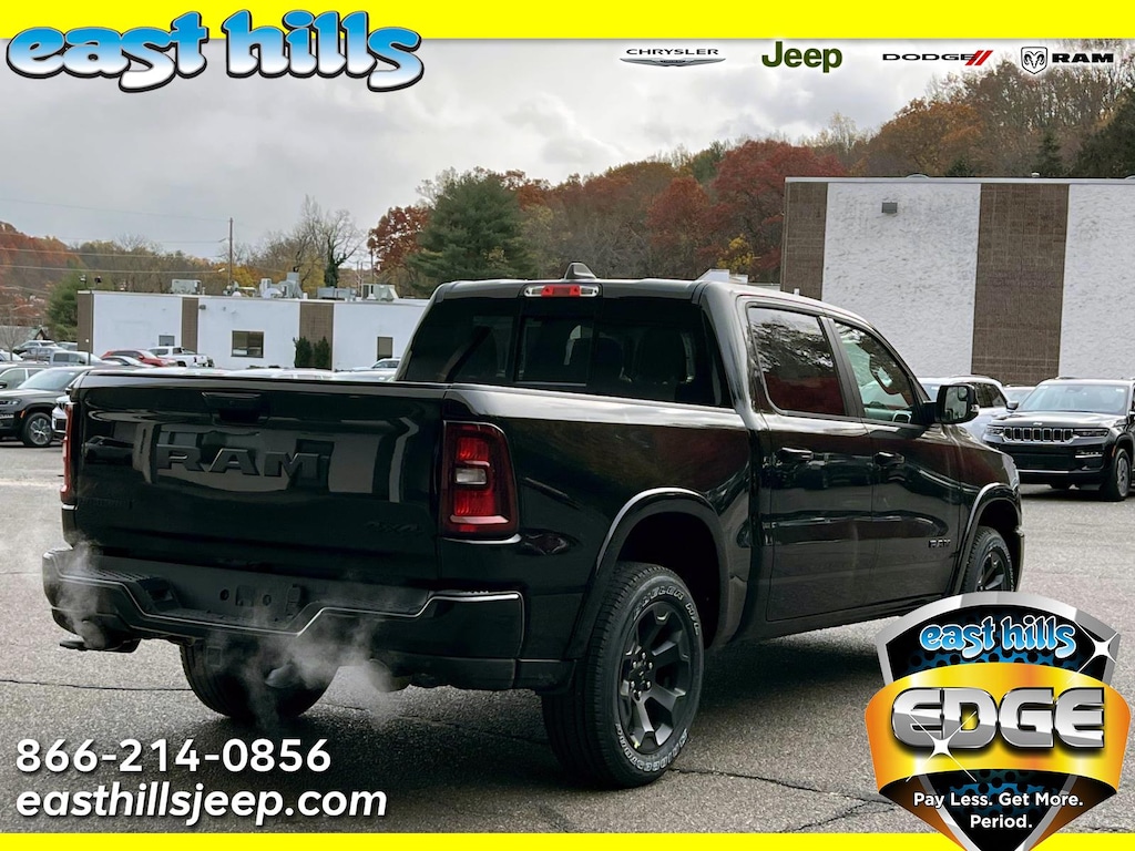 New 2026 Ram 1500 Big Horn/Lone Star Pickup