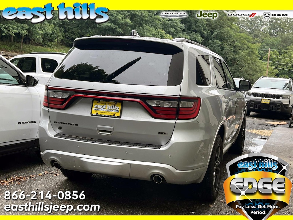 New 2026 Dodge Durango GT Plus Sport Utility