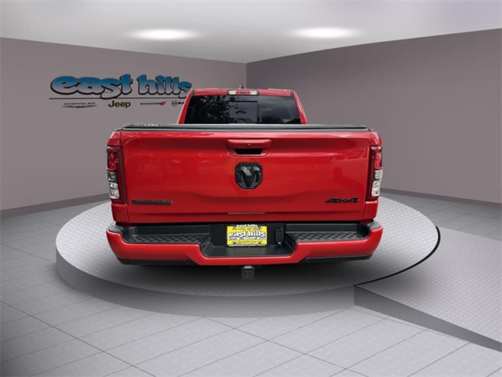 Used 2020 Ram 1500 Big Horn/Lone Star Truck Crew Cab