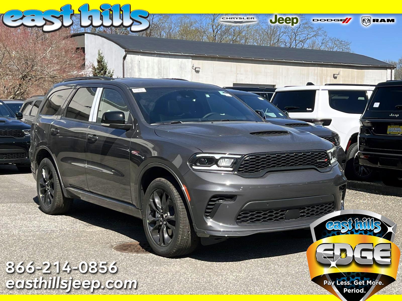 2026 Dodge Durango GT Plus AWD's photo