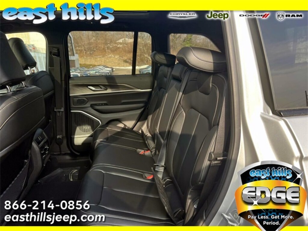 New 2026 Jeep Grand Cherokee Limited Sport Utility